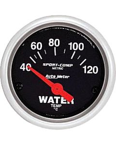 AUTOMETER SPORT-COMP ANALOG TEMP GAUGE
