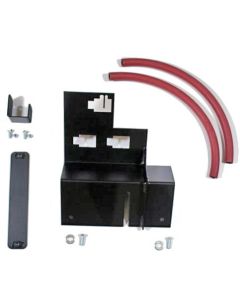 Rock Hard 4X4  Evap Canister Relocation Bracket for 07-18 Jeep Wrangler JK