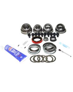 Alloy USA 352052 Rear Ring & Pinion Master Installation & Overhaul Kit for 07-18 Jeep  Wrangler Rubicon & Wrangler Unlimited Rubicon JK with Dana 44 Axle