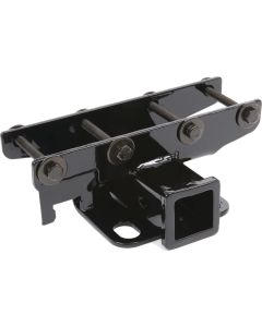 Smittybilt JH45 SMI Factory Style 2" Receiver Hitch for 07-18 Jeep Wrangler JK