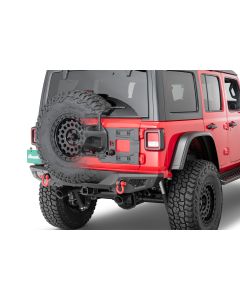 Carnivore  Tailgate Reinforcement Bracket for 18-23 Jeep Wrangler JL