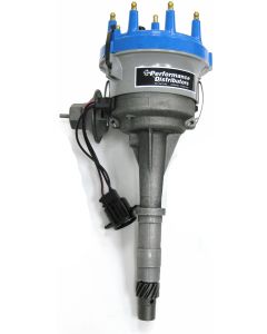 DURASPARK DISTRIBUTOR JEEP 8 CYL BLUE