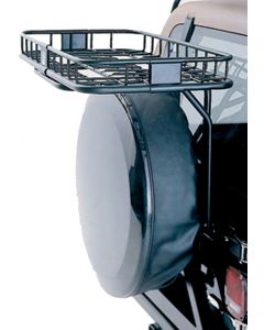 EASY LOAD TRAIL RACK 87-02 YJ/TJ