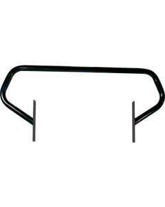 BRUSH GUARD SHINY BLK 87-95 YJ