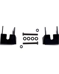 CONTROL ARM SKID RR BLK JK