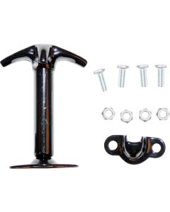 Crown Automotive HC4 Hood Catch for 87-95 Jeep Wrangler YJ