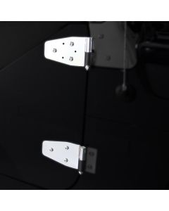 FULL/HALF DOOR HINGES 87-06 YJ/TJ SS