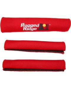 Rugged Ridge 13305.51 Grab Handle Cover Kit for 87-95 Jeep Wrangler YJ