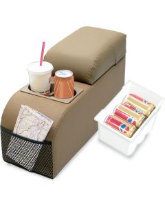 LOCKING CONSOLE SPICE 76-95 CJ/YJ