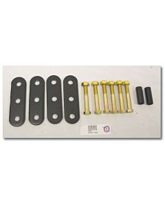 SHACKLE HEAVY DUTY FRONT/REAR 55-75