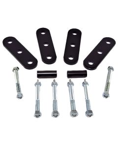 SHACKLE HEAVY DUTY FRONT/REAR 55-75