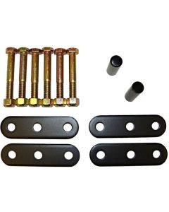 SHACKLE HEAVY DUTY FRONT 76-86