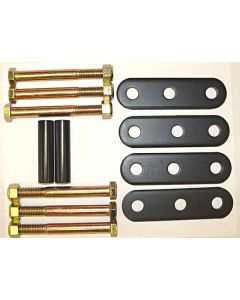 SHACKLE HEAVY DUTY REAR 76-86