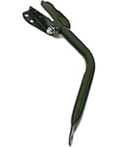 ARM & BRACKET ONLY RH BLK 55-86 CJ