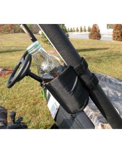 UTV SPORT BAR DRINK HOLDER PAIR BLK