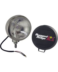 HID OFF ROAD LIGHTING 6 ROUND SS. EA.