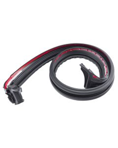 OMIX 12302.14 Windshield Header Opening Seal for 07-18 Jeep Wrangler JK