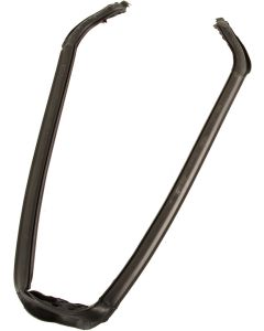 OMIX 12304.27 Front Hardtop Seal for 07-18 Jeep Wrangler Unlimited JK with Hardtop