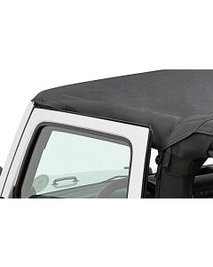 Bestop  Header Bikini Top for 10-18 Jeep Wrangler JK 2 Door