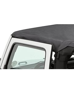 Bestop  Header Bikini Top for 10-18 Jeep Wrangler JK 2 Door