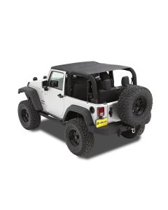 HEADER SAFARI BLK DIAMOND 2 DR 2010+ JK