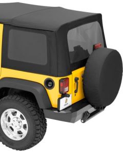 TINTED WINDOWS BLK DIAMOND 11-18 4DR JK