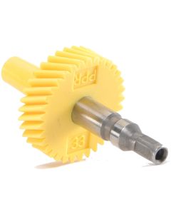 SPEEDOMETER GEAR 33 TEETH SHORT SHAFT