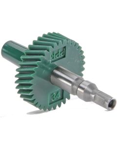 SPEEDOMETER GEAR 34 TEETH SHORT SHAFT