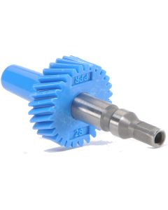 SPEEDOMETER GEAR 28 TEETH SHORT SHAFT