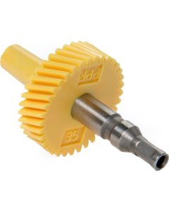 SPEEDOMETER GEAR 35 TEETH SHORT SHAFT