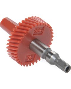 SPEEDOMETER GEAR 36 TEETH SHORT SHAFT