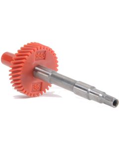 SPEEDOMETER GEAR 36 TEETH LONG SHAFT