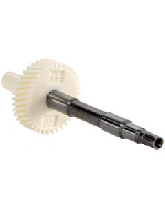 SPEEDOMETER GEAR 37 TEETH LONG SHAFT