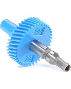 SPEEDOMETER GEAR 38 TEETH SHORT SHAFT
