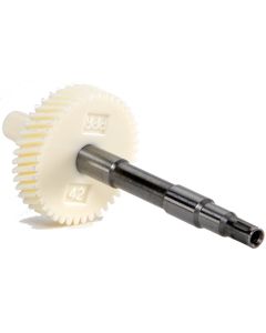 SPEEDOMETER GEAR 42 TEETH LONG SHAFT