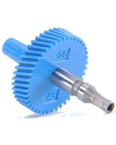 SPEEDOMETER GEAR 43 TEETH SHORT SHAFT