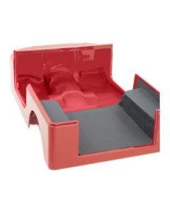 VINYL FLOOR REAR 87-95 YJ BLACK