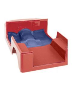 VINYL FLOOR FRONT 97-06 TJ MED BLUE