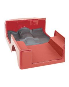 VINYL FLOOR FRONT 84-96 XJ GRAY