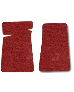 CARPET FLOOR MAT 2PC 76-86 CJ7 MAPLE