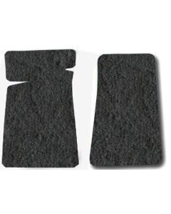 CARPET FLOOR MAT 2PC 97-06 TJ SIL FERN