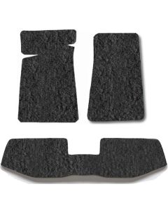 CARPET FLOOR MAT 3PC 97-06 TJ AGATE