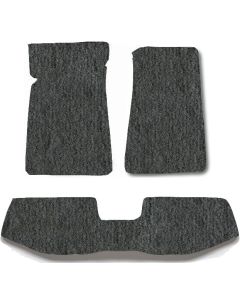 CARPET FLOOR MAT 3PC 97-06 TJ SIL FERN