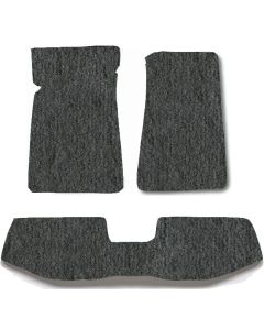 CARPET FLOOR MAT 3PC 97-06 TJ SIL FERN