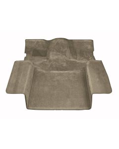 CARPET MASS BACK 76-83 CJ5 CARAMEL