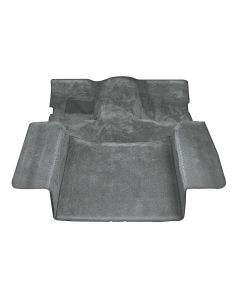DIE CUT CARPET 76-83 CJ5 DARK GRAY