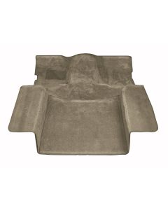 CARPET MASS BACK 76-86 CJ7 CARAMEL