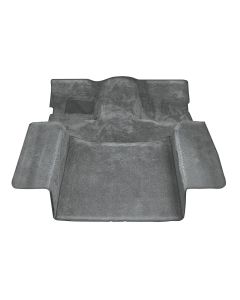 CARPET MASS BACK 76-86 CJ7 DARK GRAY