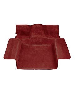 CARPET MASS BACK 76-86 CJ7 OXBLOOD