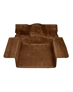 DIE CUT CARPET 76-86 CJ7 SADDLE